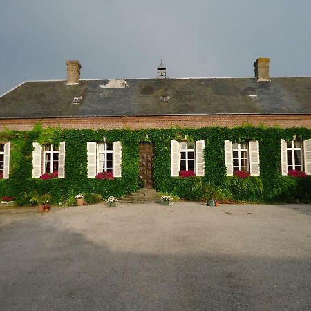 Maison De Maitre En Baie De Somme Favières المظهر الخارجي الصورة