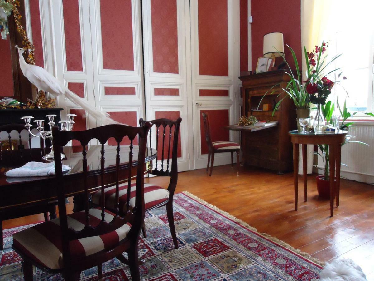 Maison De Maitre En Baie De Somme Favières المظهر الخارجي الصورة